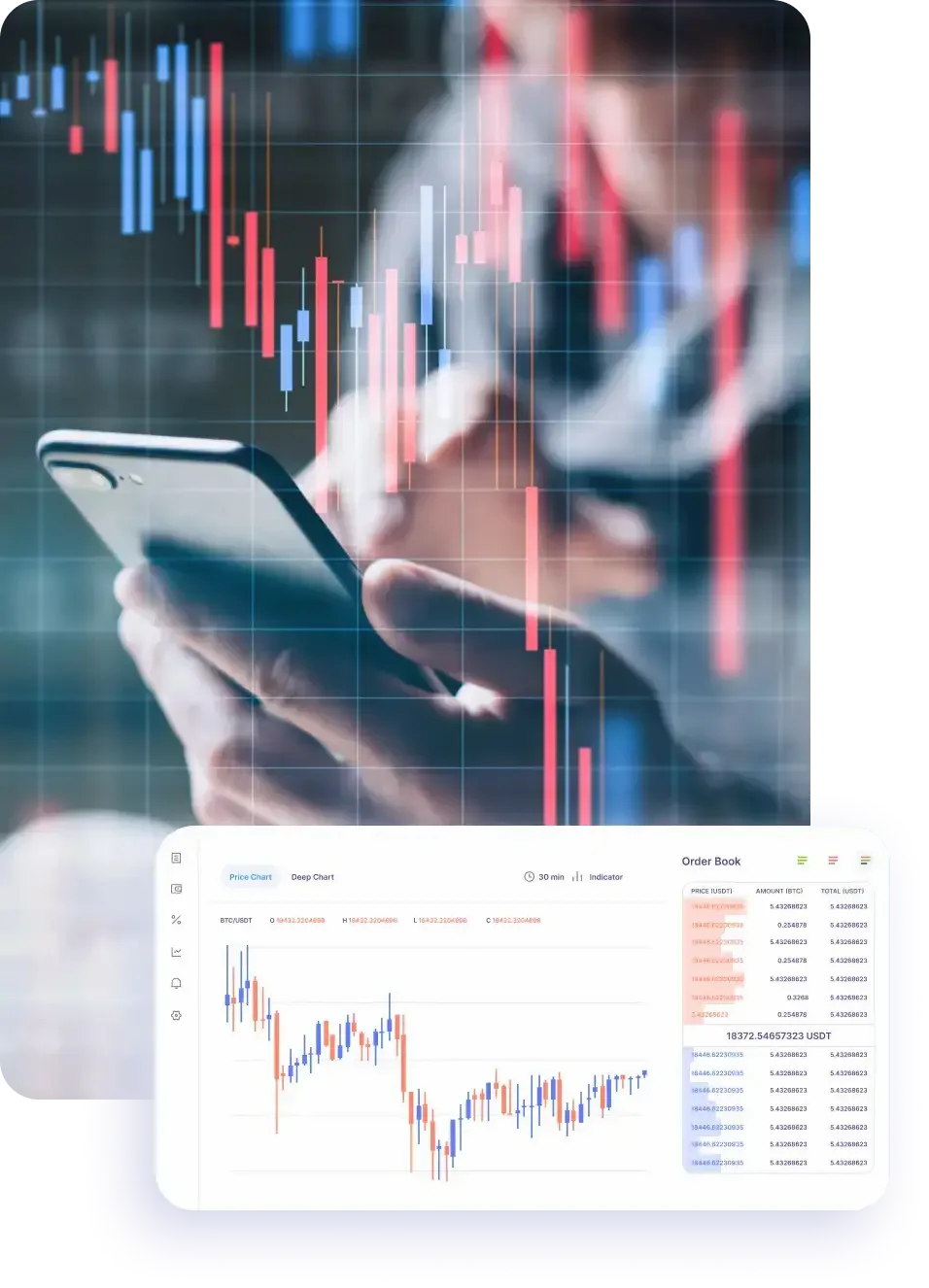 Bedrock Monvex trading app