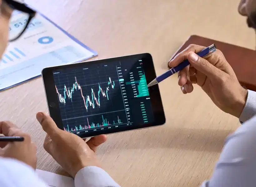 Bedrock Monvex trading platform